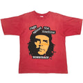 RAGE AGAINST THE MACHINE CHE GUEVARA BOMBTRACK RED XL 4198