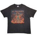 IN FLAMES CLAYMAN DELTA XL 1998