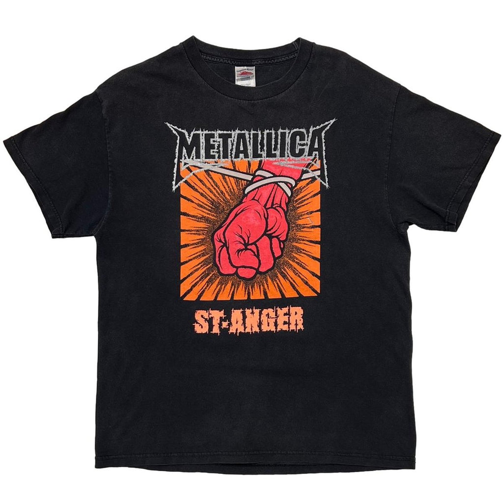 METALLICA ST-ANGER 2004 TOUR TENNESSEE RIVER LARGE 6657