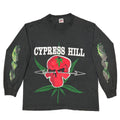 CYPRESS HILL RED SKULL WEEVE LS anvil XL 8910