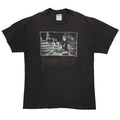 BEASTIE BOYS PHOTO DOUBLE SIDE HANES LARGE 3645