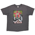 RAGE AGAINST THE MACHINE 2000 GUN STAR CHARCOAL ANVIL XL 5916
