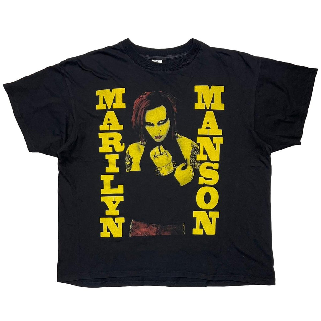 MARILYN MANSON ROCK IS DEAD BOOTLEG 1999 XL 0006