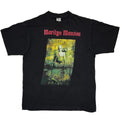 MARILYN MANSON 2000 HOLY WOOD Tarot card DOUBLESIDE BG LARGE 4376