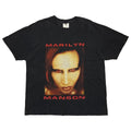 MARILYN MANSON BIGGER THAN SATAN WINTERLAND XL 3249