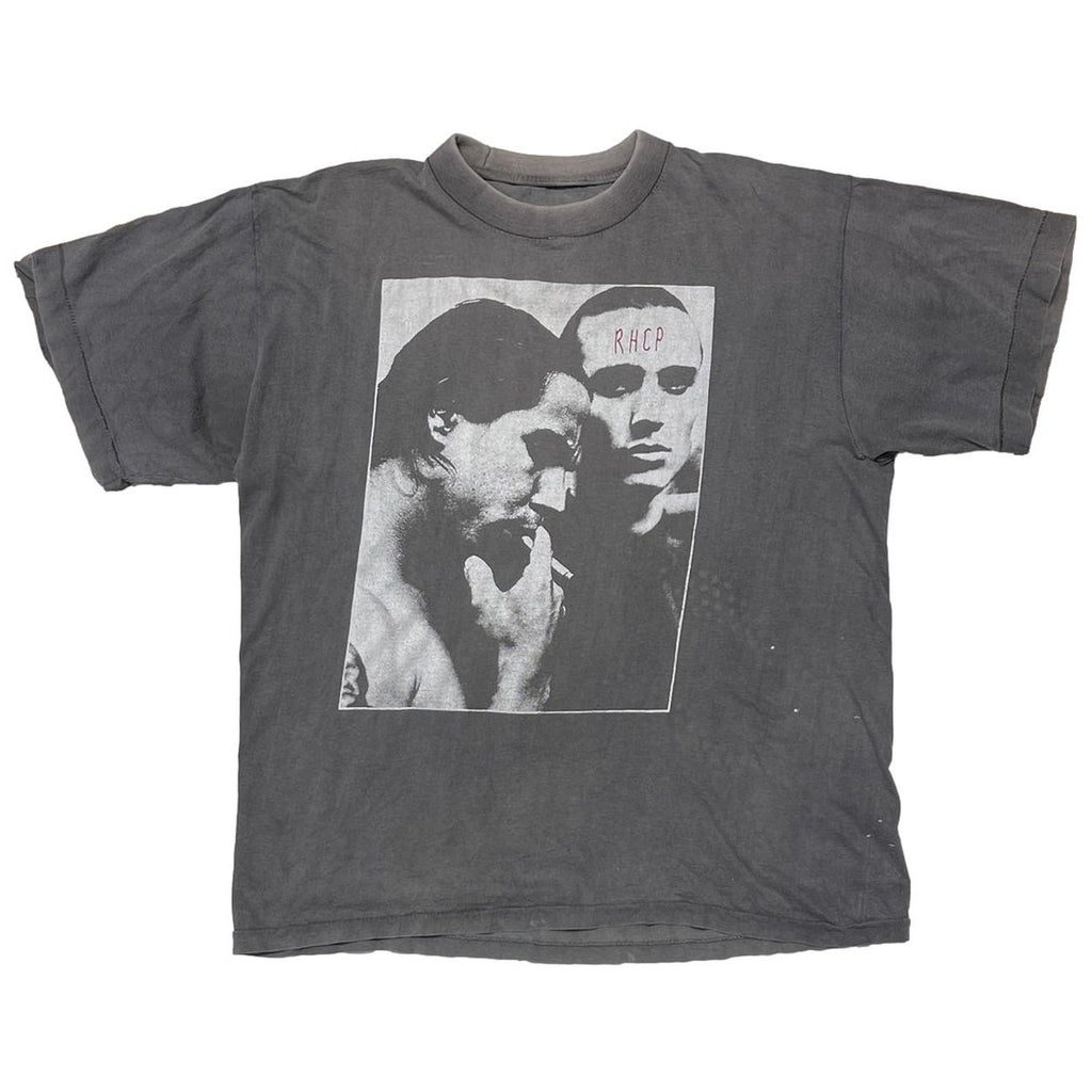 RED HOT CHILI PEPPERS RHCP MONOCHROME PORTRAIT BOOTLEG FITS LARGE 9309