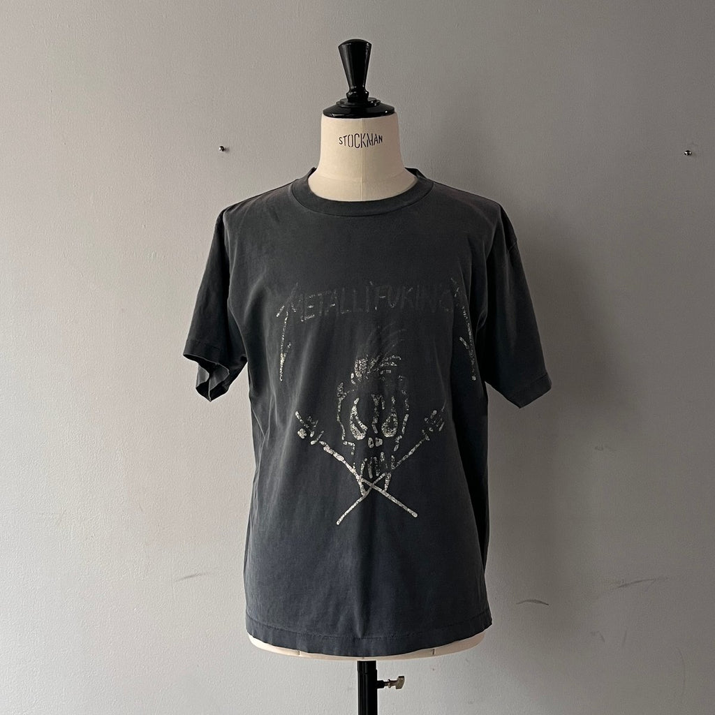 FADE is BEAUTIFUL [No.5]  METALLICA METALLIFUKINCA SUMMER SHIT 1994 GIANT BY TEEJAYS XL 3557