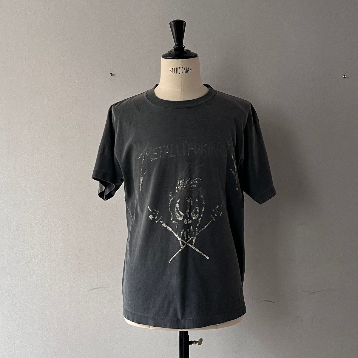 FADE is BEAUTIFUL [No.5]  METALLICA METALLIFUKINCA SUMMER SHIT 1994 GIANT BY TEEJAYS XL 3557