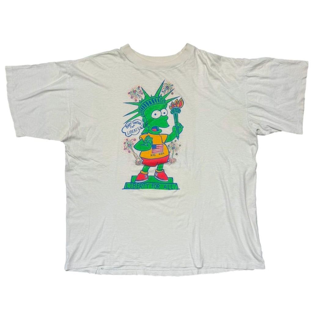 THE SIMPSONS STATUE OF LIBERTY FOR ALL FITS XL 7576