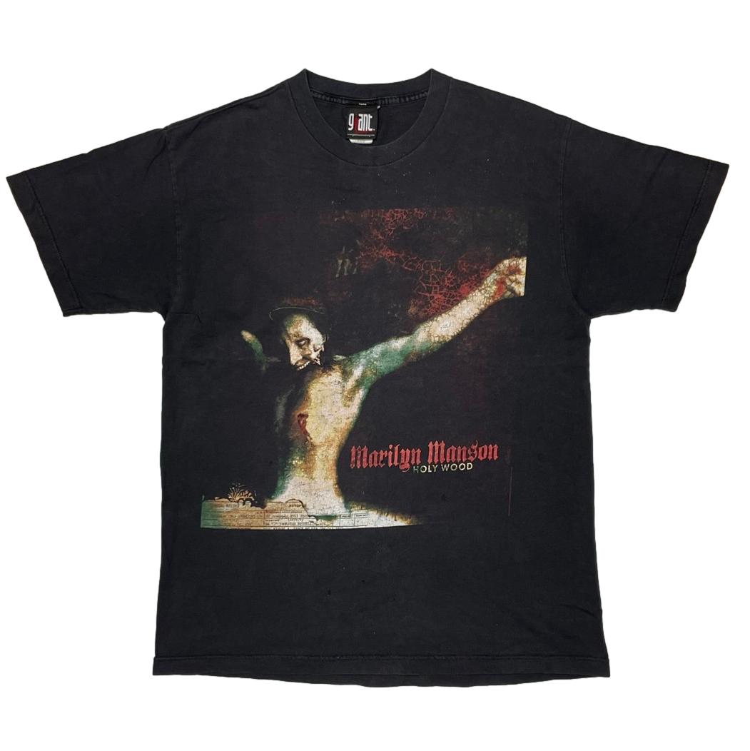 MARILYN MANSON HOLY WOOD GIANT LARGE 1611