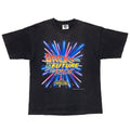 BACK TO THE FUTURE UNIVERSAL THE RIDE DOUBLESIDE 1996 XL 2894