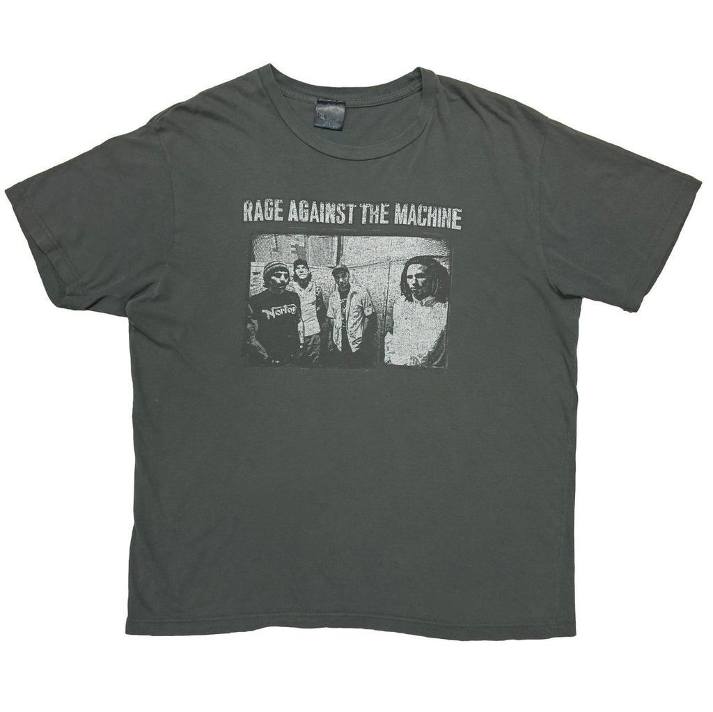 RAGE AGAINST THE MACHINE NORTH AMERICAN TOUR 1997 GIANT FITS LARGE 7261