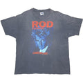 ROD STEWART 1984 CAMOUFLAGE HANES XL 4351