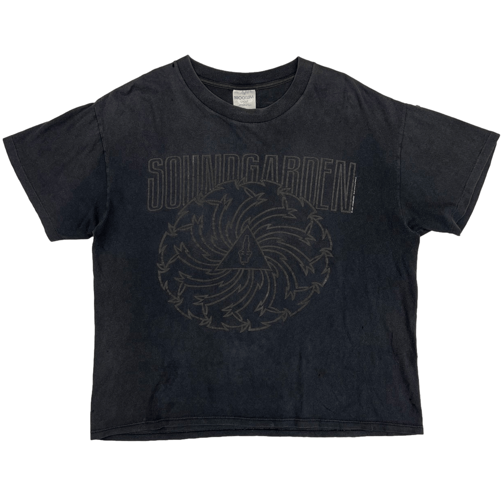 SOUNDGARDEN 1992 BADMOTORFINGER BROCKUM XL 5070