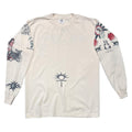 DENNIS RODMAN TATTOO LS NATURAL LARGE/XL