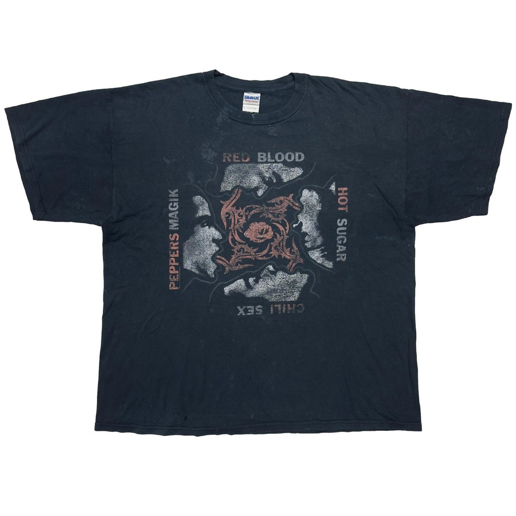 RED HOT CHILI PEPPERS Y2K BLOOD SUGAR SEX MAGIK GILDAN XL 8369