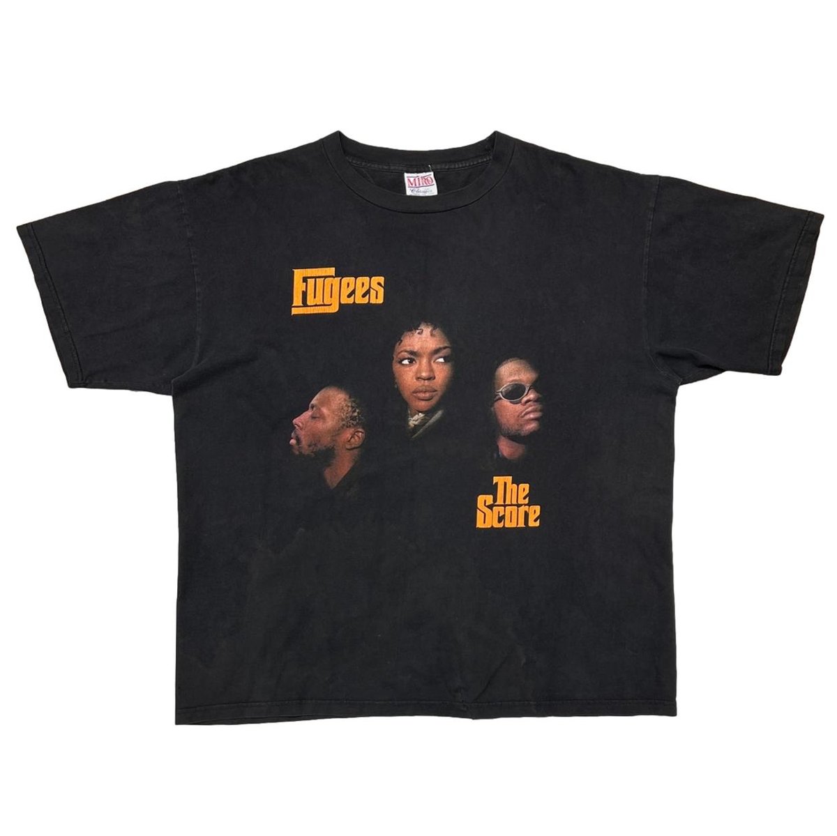 FUGEES The Score MIRO XL 3628