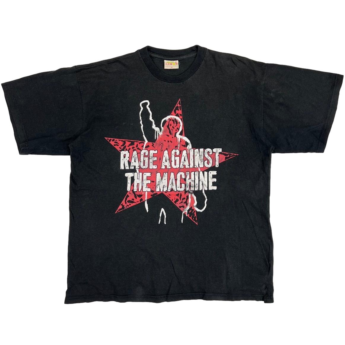 RAGE AGAINST THE MACHINE THE BATTLE OF LOS ANGELS BOOTLEG XL 0857