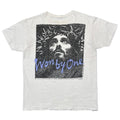 OLD & VINTAGE 1989 WON BY ONE JESUS CHRIST WHITE FITS XL 7219