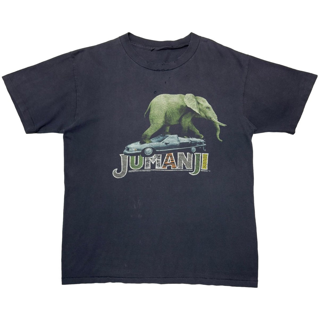 JUMANJI 1995 MOVIE PROMO FITS XL 4444