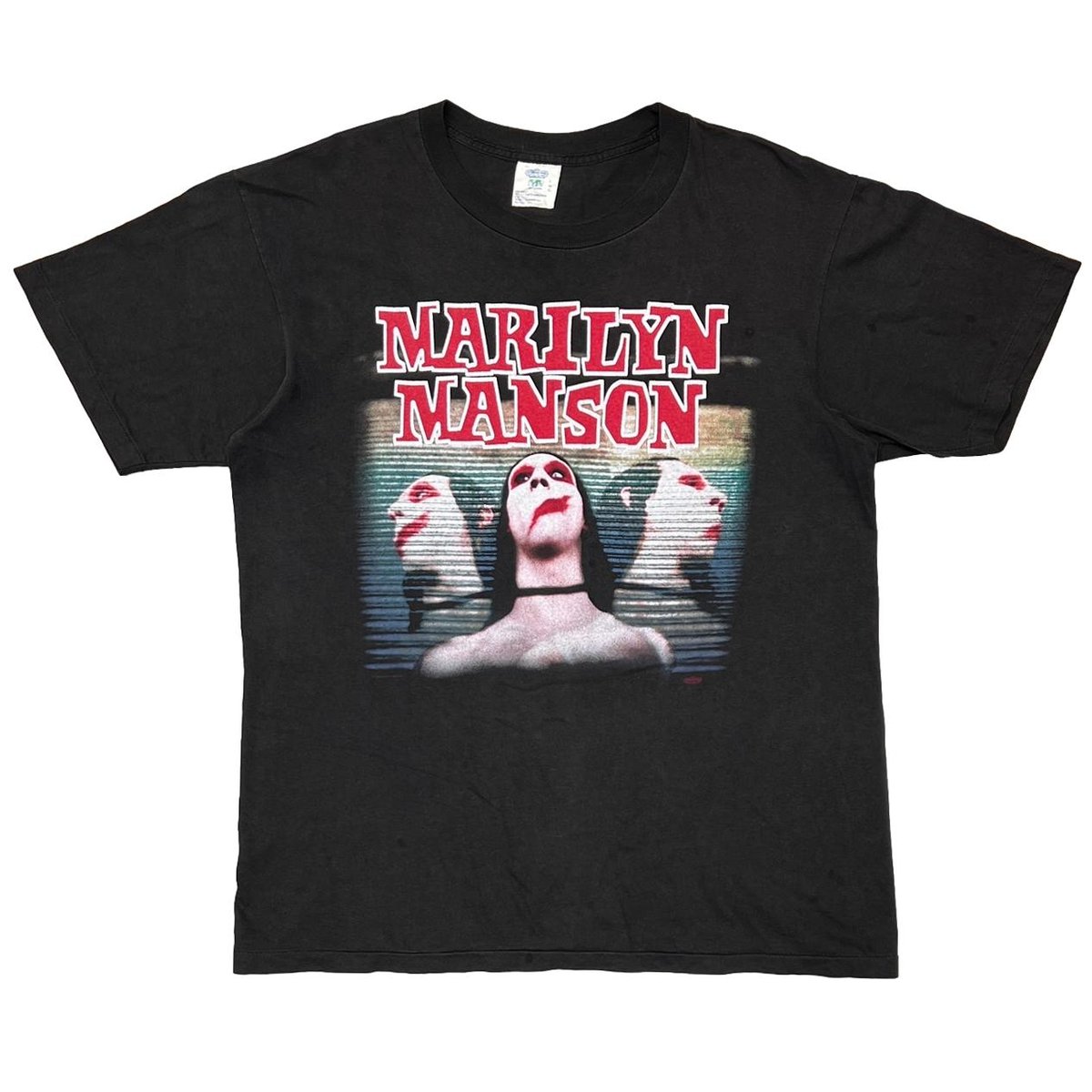 MARILYN MANSON SWEET DREAMS ARE MADE OF THIS WINTERLAND LARGE 7377