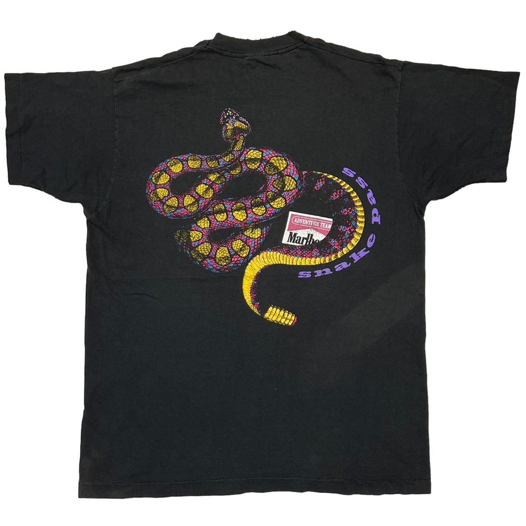 Marlboro SNAKE PASS POCKET TEE FRUIT OF THE LOOM XL 8704