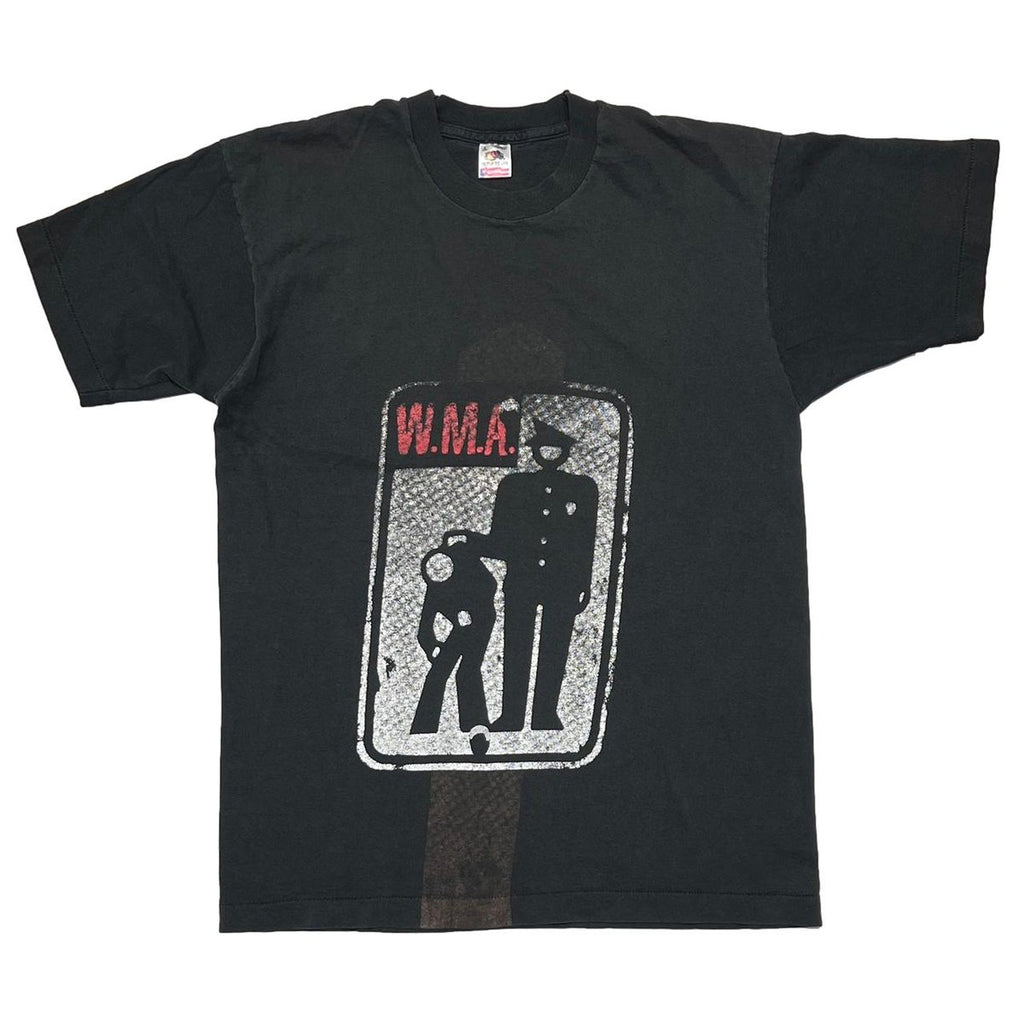 PEARL JAM POLICE FRUIT OF THE LOOM LARGE 0229