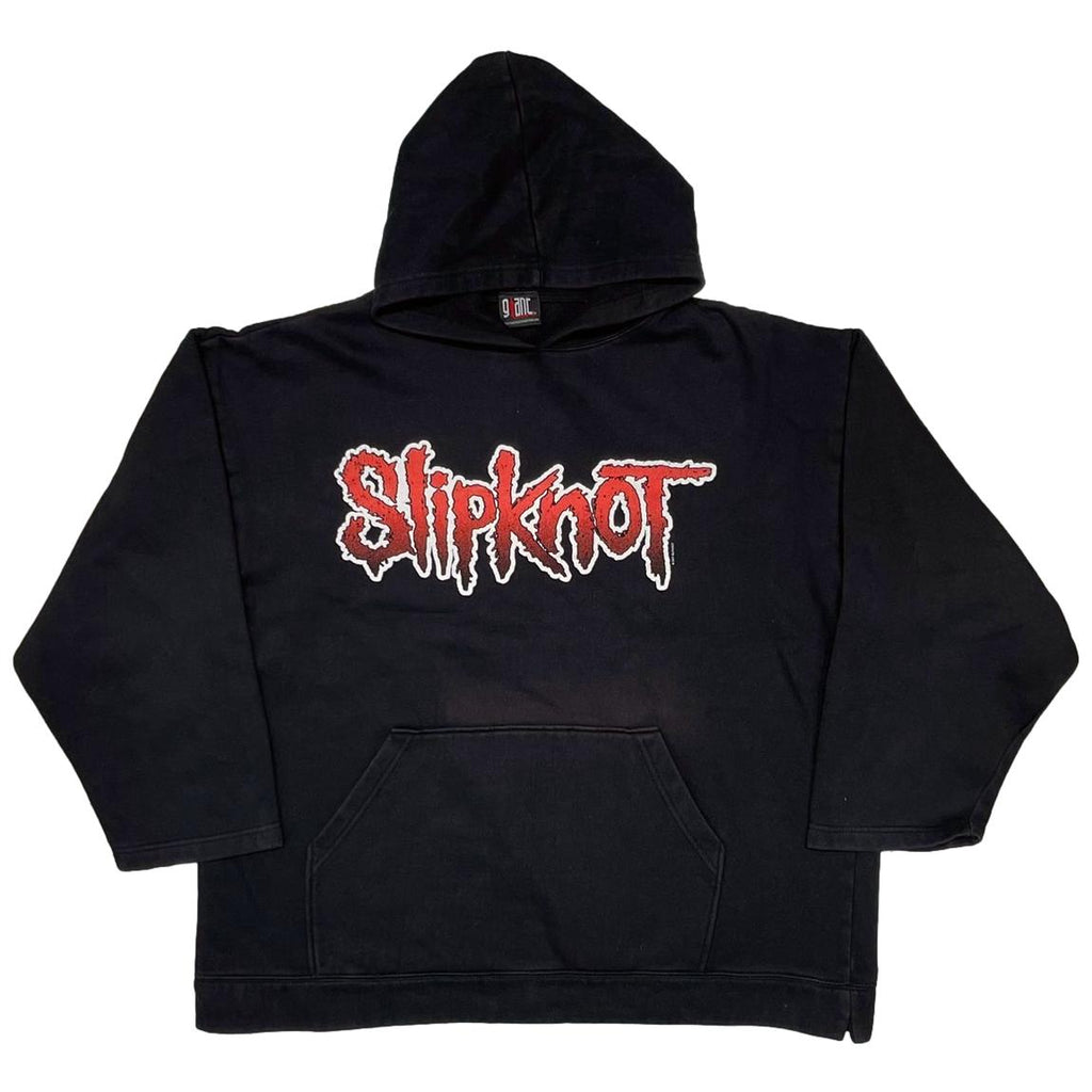 SLIPKNOT 2001 MAGGOT CORPS SWEAT HOODIE GIANT XL 9331