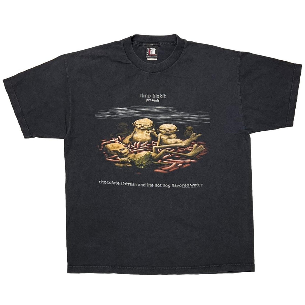 LIMP BIZKIT CHOCOLATE STARFISH AND THE HOTDOG FLAVORED WATER GIANT XL 6459