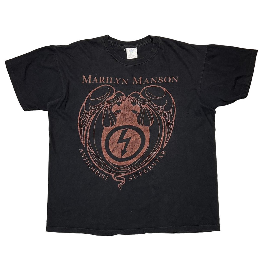 MARILYN MANSON ANTICHRIST SUPERSTAR WINTERLAND XL 2512