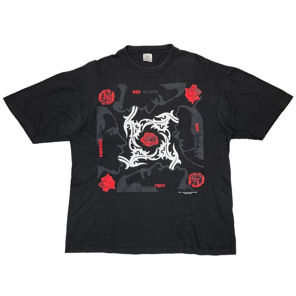 RED HOT CHILI PEPPERS BLOOD SUGAR SEX MAGIK EURO XL 2517
