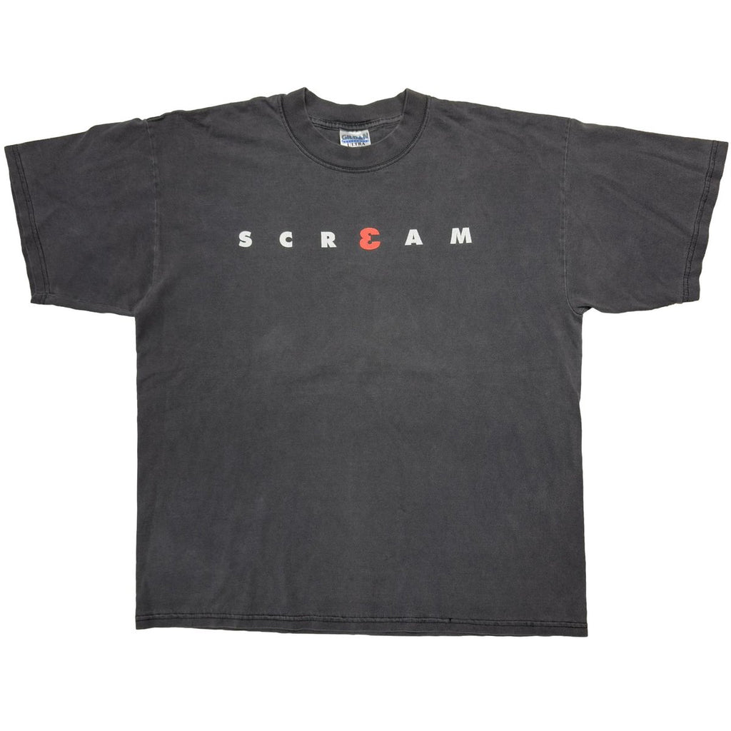 SCREAM 3 MOVIE PROMO GILDAN XL 6752