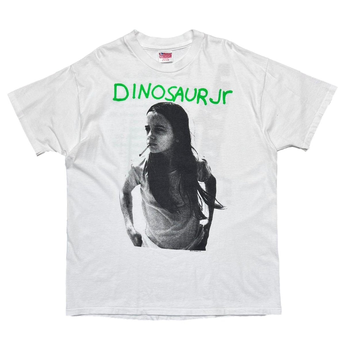 DINOSAUR Jr GREEN MIND HANES XL 6054