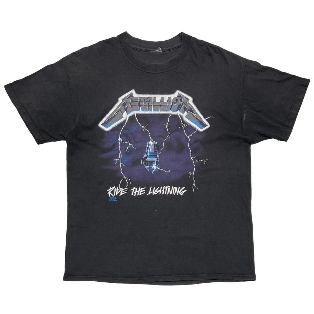 METALLICA RIDE THE LIGHTNING ARTIMONDE FITS LARGE 6118