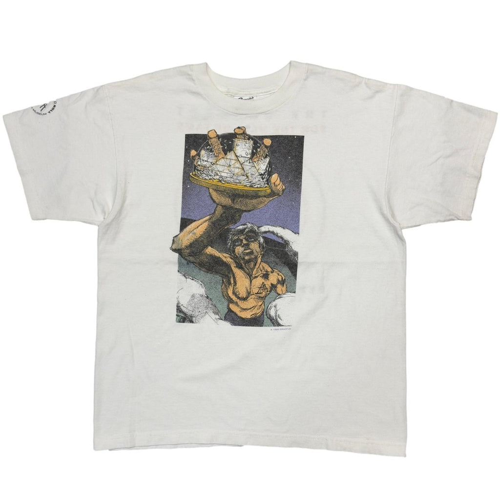 ROCK & ROLL HALL OF FAME MUSEUM  THE CONCERT 1995 WHITE LARGE 9402
