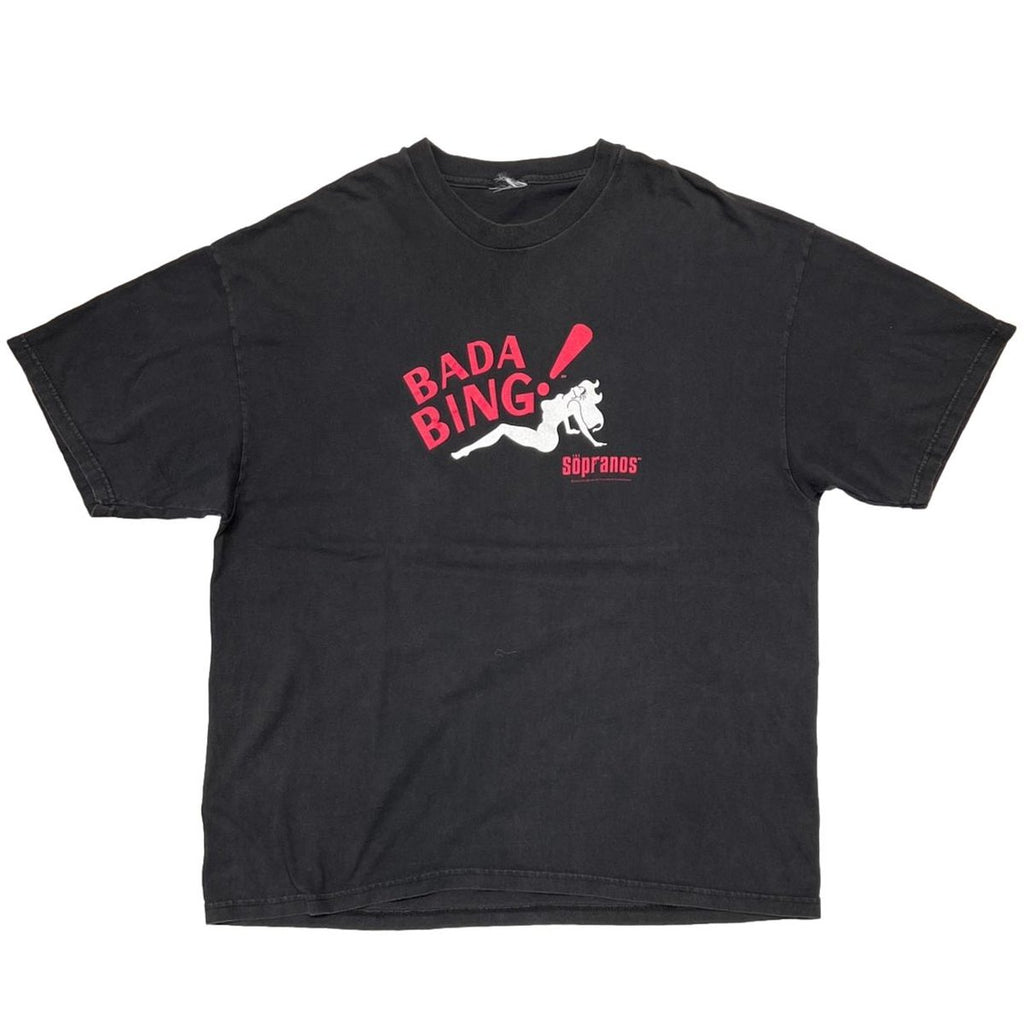 THE SOPRANOS 2000 BADA BING! FITS XL 8416