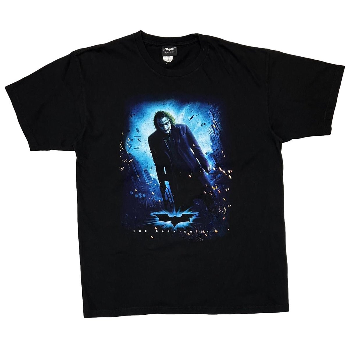 THE DARK KNIGHT STANDING JOKER LARGE 7441