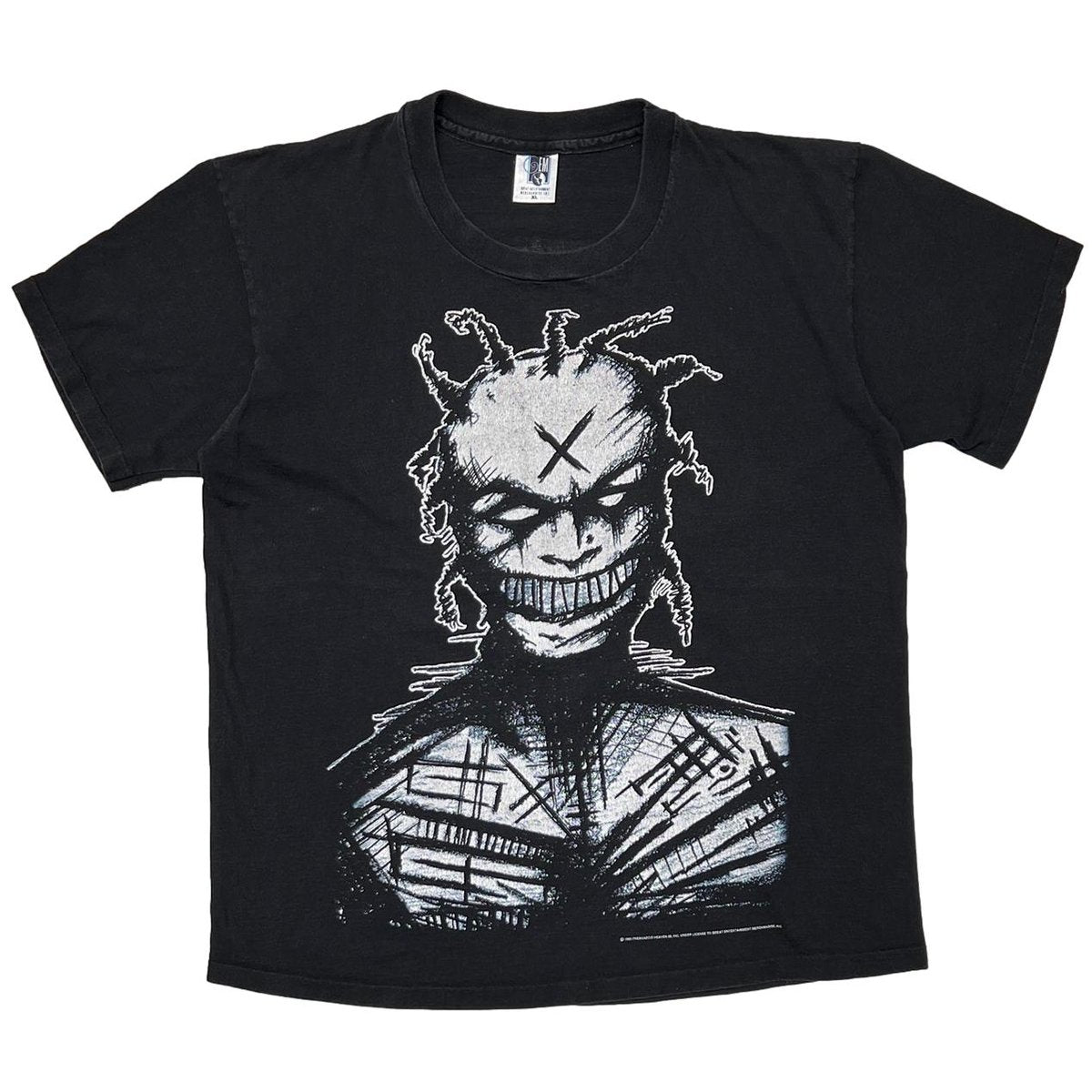 WHITE ZOMBIE 1995 BLACK GEM XL 8522