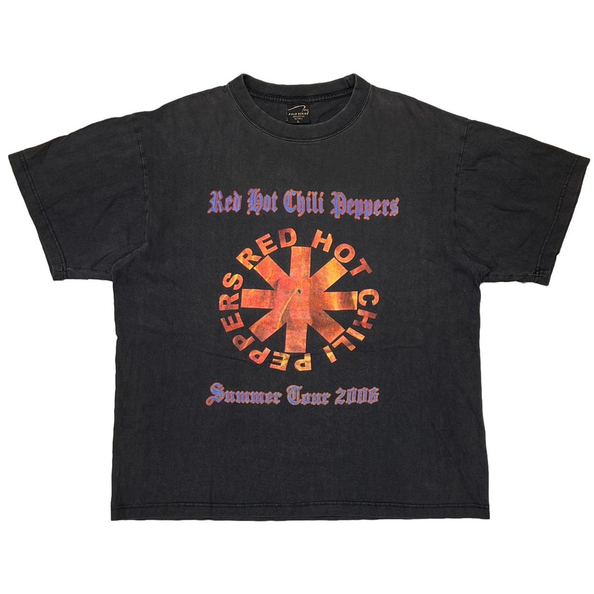 RED HOT CHILI PEPPERS 2006 SUMMER TOUR BOOTLEG LARGE 6533
