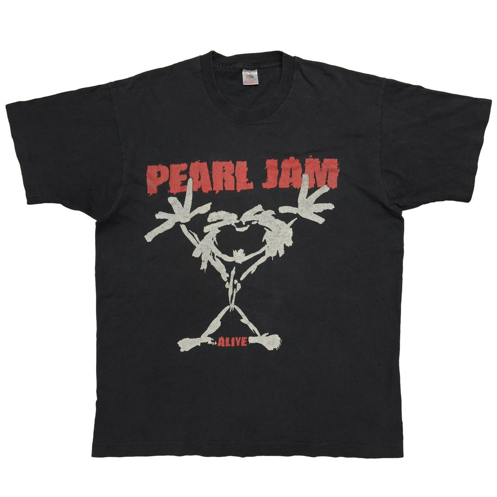 PEARL JAM ALIVE FRUIT OF THE LOOM XL 6111
