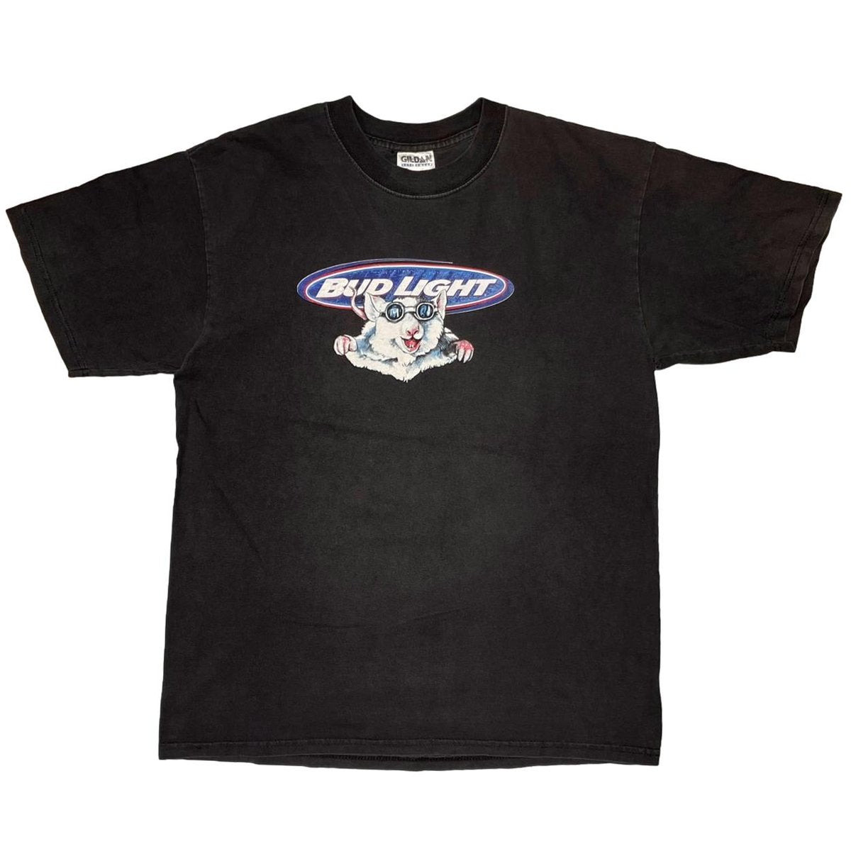 Budweiser BUD LIGHT MAKE IT A BUD LIGHT MOUSE GILDAN LARGE 9876