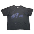 JIMI HENDRIX PURPLE FACE BACK SIGNATURE WINTERLAND XL 6200