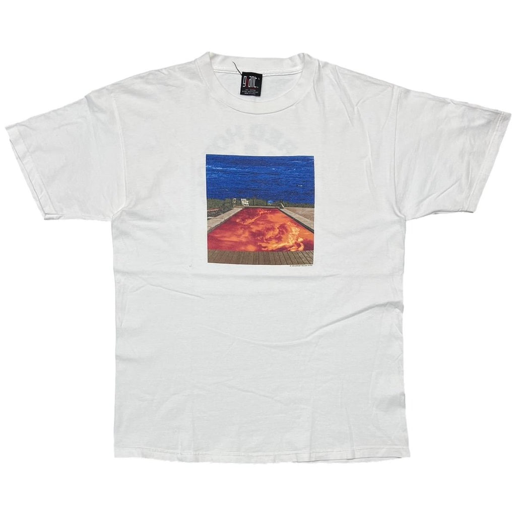 RED HOT CHILI PEPPERS 1999 CALIFORNICATION WHITE GIANT LARGE 8714