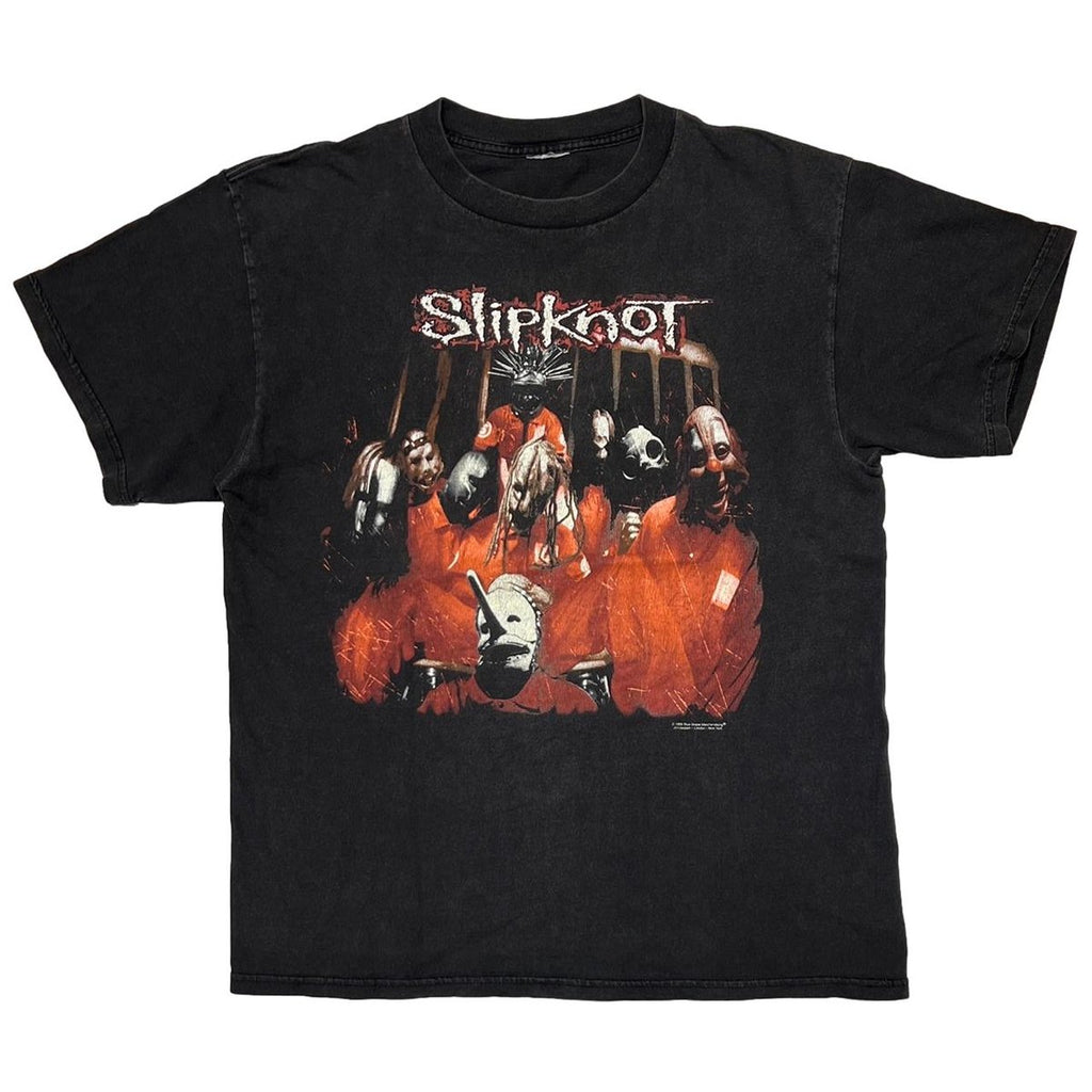 Slipknot 1ST ALBUM MEMBER FITS LARGE 8535