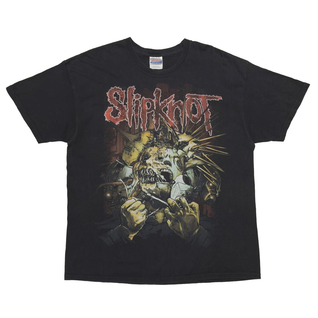 Slipknot SHAVE THE MASK HANES XL 6969