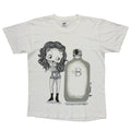 BETTY BOOP BB ONE Calvin Klein PARODY ANVIL LARGE 6902