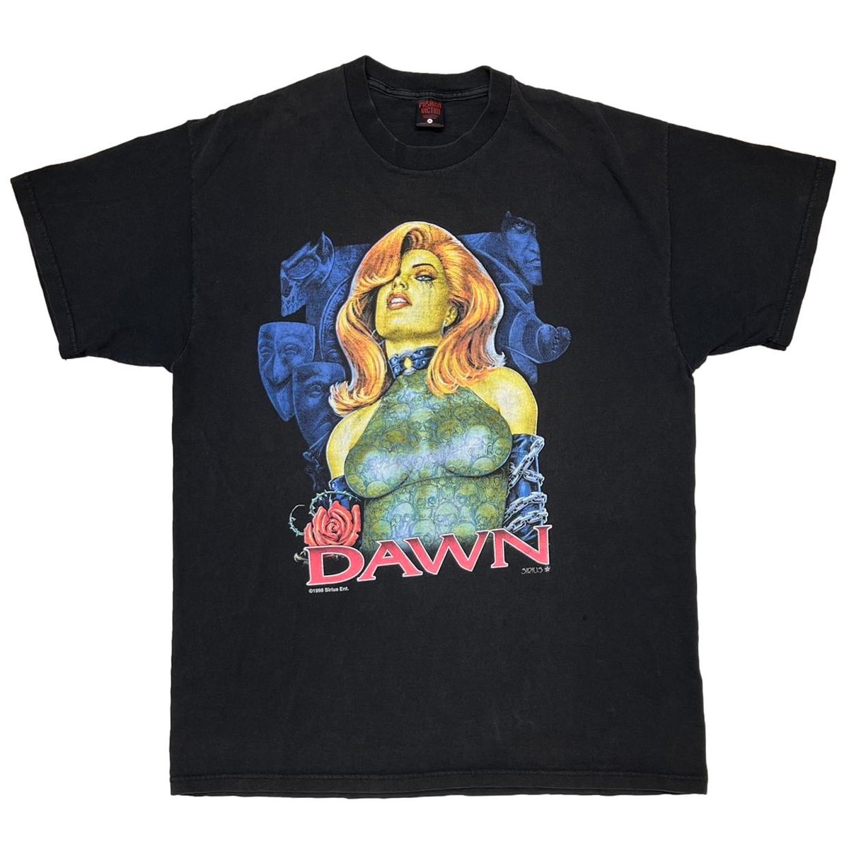 FASHION VICTIM 1998 DAWN FASHION VICTIM XL 2386