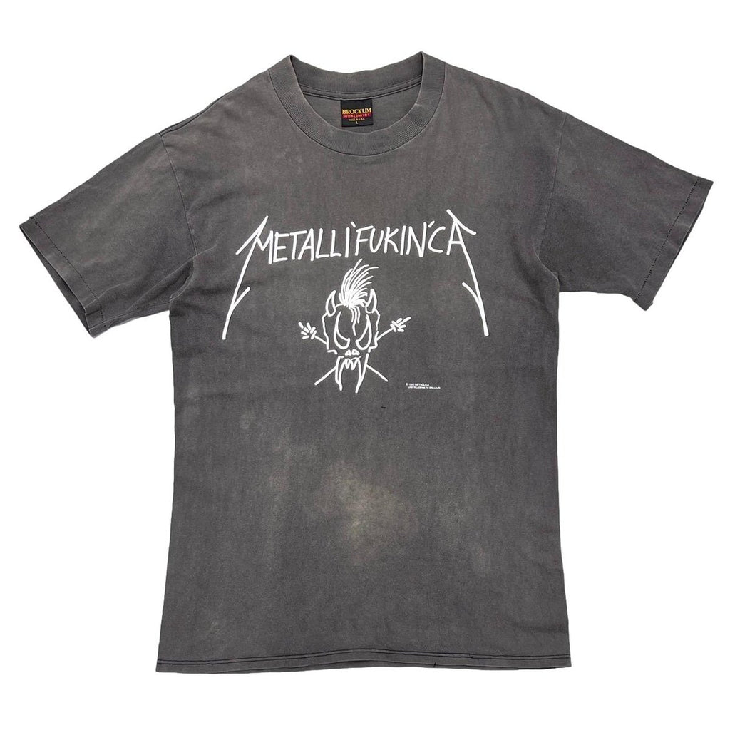 METALLICA 1993 METALLIFUKINCA BROCKUM LARGE 6145