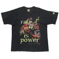 SPAWN rage is power FITS XL 4709