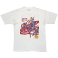 SONIC YOUTH 無敵戦隊 ソニックユース ヒステリック コミックス 1992 WHITE BROCKUM XL 1463